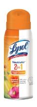 10OZ Lysol Tropic Spray, Retail $10.00