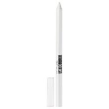 Maybelline Tattoo Studio Waterproof Eyeliner Pencil Makeup Polished White, Retail $10.00