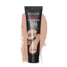 Revlon ColorStay Full Cover Foundation, Natural Beige - 1 Oz, Retail $12.50