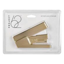 Effortless Stapler - Gold-Tone, Retail $16.00