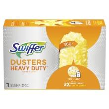 Swiffer Duster Multi-Surface Heavy Duty Refills, 3 Ct