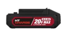 Hyper Tough 20V Lithium-Ion 2.0Ah Battery, HT21-401-003-10