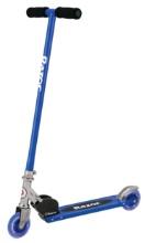 Razor S Folding Kick Scooter with Light-up Wheel - Blue