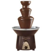 Wilton Chocolate Pro Fondue Chocolate Fountain, 4 Lb. Capacity, Aluminium