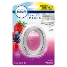 Febreze Small Spaces Air Freshener - Serene Vanilla Sunrise - 0.25 Fl Oz