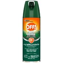 OFF! Sportsmen Deep Woods Aerosol Personal Repellent and Bug Spray - 6oz