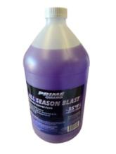 Prime Guard All Season Blast Windshield Washer Fluid - Protects to -35 F, Pack of 6