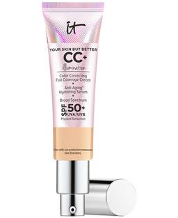 IT Cosmetics CC+ Cream Illumination with SPF 50+ - Blue
