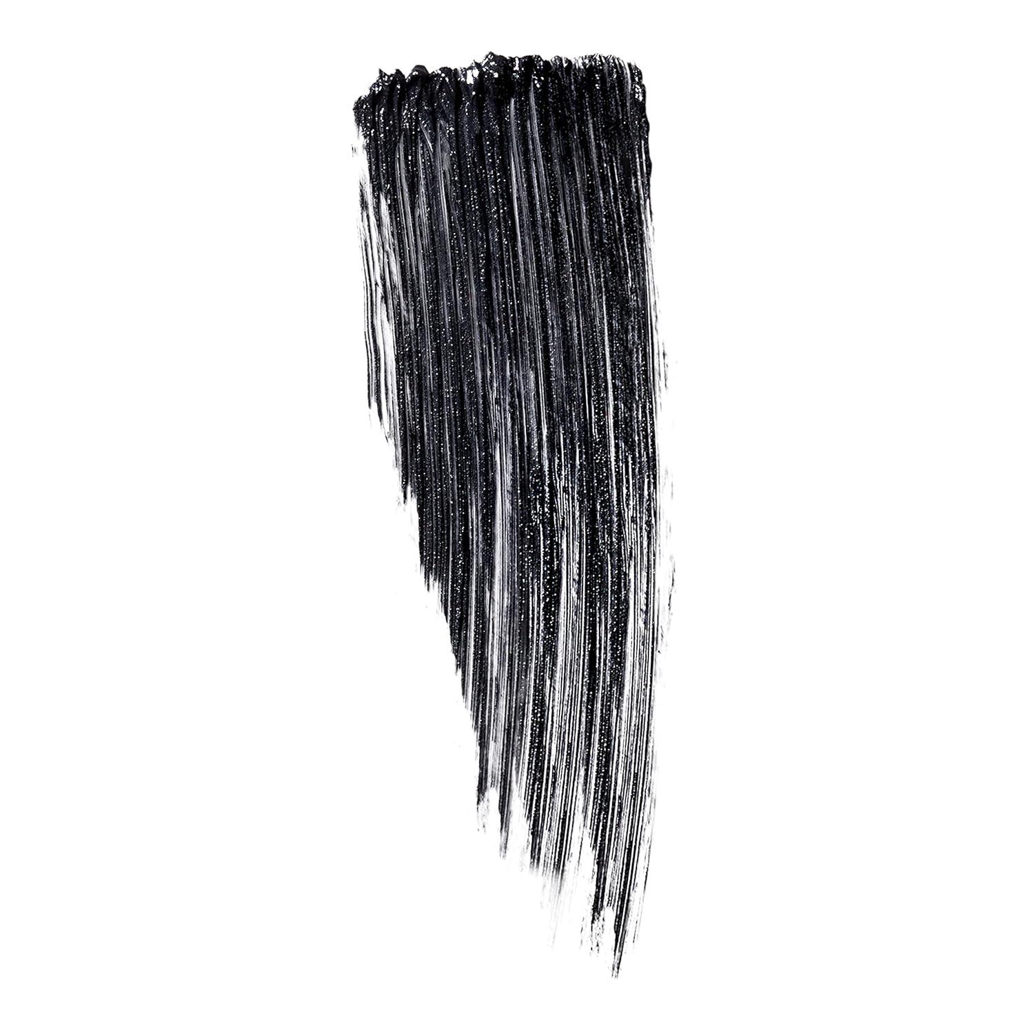 Lash It Loud Mascara, Volumizing & Intensely Pigmented, Vegan/Cruelty-Free, Black, 0.23 Oz