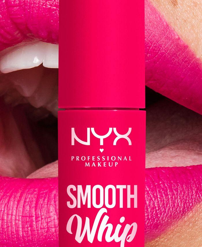 NYX Professional Makeup Smooth Whip Matte Lip Cream - Red