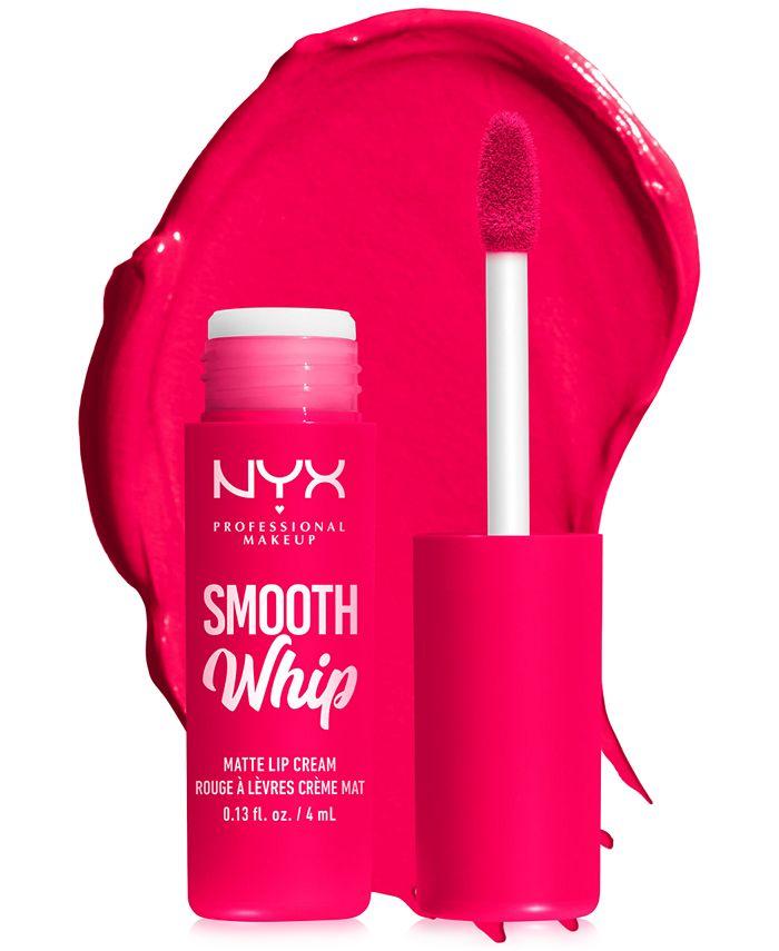 NYX Professional Makeup Smooth Whip Matte Lip Cream - Red