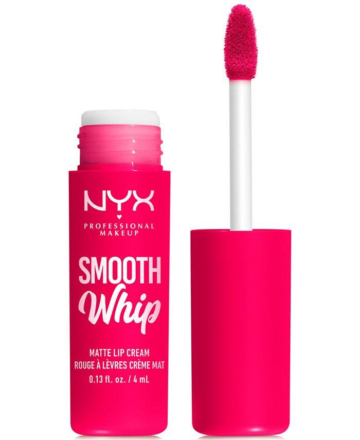 NYX Professional Makeup Smooth Whip Matte Lip Cream - Red