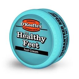 O'Keeffe's Healthy Feet Jar Unscented Lotion - 2.7oz