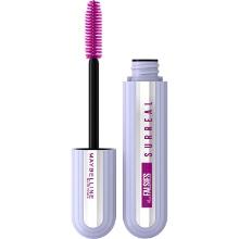 Maybelline The Falsies Surreal Extensions Washable Mascara, Blackest Black, 1 Count