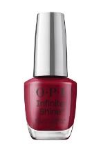 OPI Infinite Shine Nail Polish | Bright Red Cr me Gel | Vegan, Long Lasting, Streak Free