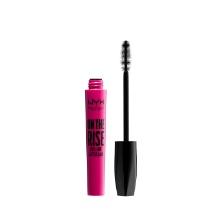NYX PROFESSIONAL MAKEUP On The Rise Volume Liftscara Mascara, Black