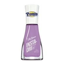 Sally Hansen Insta-Dri Nail Polish, 720 Purple Bunny, Sugary Texture, 0.31 fl oz