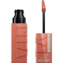 Maybelline Super Stay Vinyl Ink Liquid Lipcolor, Golden Pink, 0.14 fl oz, 1 Count