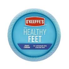 O'Keeffe's Healthy Feet Jar Unscented Lotion - 2.7oz
