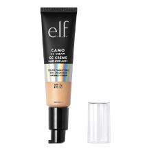 e.l.f. Camo CC Cream, Medium-Full Coverage Foundation, SPF 30, Light 240 W, 1.05 Oz (30g)