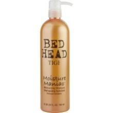 TIGI Bed Head Moisture Maniac Sulfate Free Shampoo for Dry & Dull Hair, 25.36 oz.