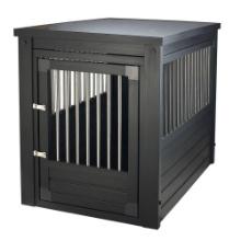 ECOFLEX DOG CRATE - ESPRESSO, X-LARGE
