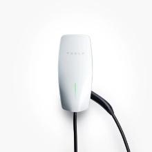 TESLA WALL CONNECTOR LEVEL 2 EV CHARGER, 48 AMPS/240V, 24-FT CABLE