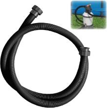 10FT POOL PUMP HOSE, 1.5", ABOVE GROUND POOLS, INTEX HOSE, FILTER/SAND/SALTWATER COMPATIBLE
