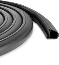 D-SEAL RV SLIDE OUT SEAL 018-312-EKD WIPER WEATHER STRIPPING FOR SLIDES, 1" X 15/16" X 35'