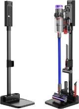 MOOPHY VACUUM STAND HOLDER COMPATIBLE FOR DYSON V15 V12 V11 V10 V8 V7, STABLE STORAGE DOCK