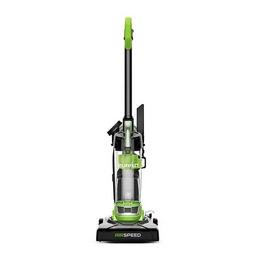 Eureka AirSpeed Upright Carpet Vacuum Cleaner, NEU100, Green & Black