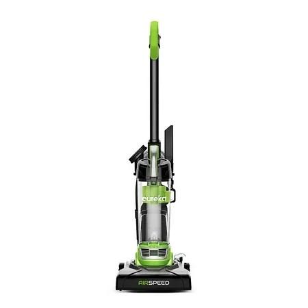 Eureka AirSpeed Upright Carpet Vacuum Cleaner, NEU100, Green & Black