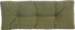 Klear Vu Gripper Omega Non-Slip Tufted Bench Cushion, 35", Green