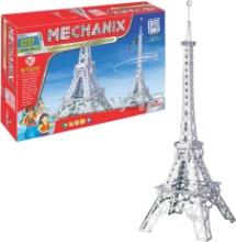 Eiffel Tower Stem Education Set, Miniature Wonder, for Boys and Girls Age 7+