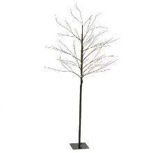 Micro LED 5-ft. Decorative Tree, Color