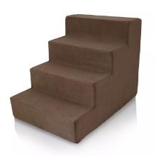 Precious Tails High Density Foam 4 Step Pet Stairs