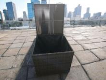 Large Patio Storage Box, 28"x28"25"