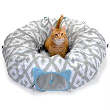 Kitty City Tunnel Cat Bed