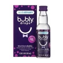 Soda Stream 1.36 Fl Oz Bubly Blackberry Drops for Soda Maker