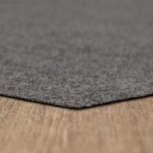 Mohawk Home 8 x 10 1/8 Rug Pad Felt + Rubber Gripper, Safe For All Floors, High Traffic Suitable