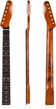 Maple Electric Guitar Neck 22 Frets Rosewood Fingerboard For Tl Tele (Pack of 1 )