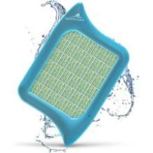 Solar Sanitizer FIN: Reduce Chlorine/Bromine 50% for 12 Months | 1 FIN/15,000 Gallons