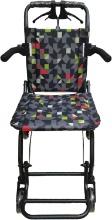 Ultralight Foldable Wheelchair (15.5lb) for Seniors & Kids, Black