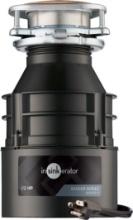 INSINKERATOR BADGER 5 DISPOSAL, 1/2 HP CONTINUOUS FEED, W/C, NO SIZE, BLACK/GRAY