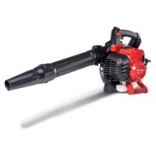 CRAFTSMAN BV250 27-CC 2-CYCLE 205-MPH 450-CFM HANDHELD GAS LEAF BLOWER W/VACUUM KIT