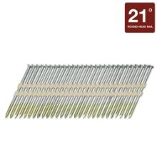 METABO HPT 3-1/4-IN X 0.131-IN 21 DEGREE BRIGHT SMOOTH SHANK COLLATED FRAMING NAILS (APPROX. 750 NAI