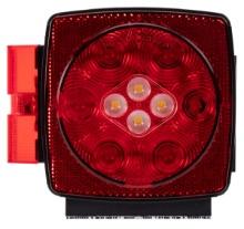 HOPKINS TOWING SOLUTIONS LED SUBMERSIBLE TRAILER LIGHT KIT WITH BACK-UP LIGHTS