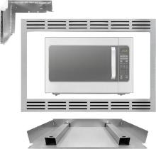 27-inch Trim Kit for Panasonic Microwave, Compat. w/models NN-SD975S, NN-SD997S, NN-SN975S