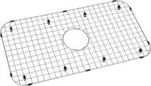 Sink Protector for Kitchen Sink, Sink Grid Size 27 13/16" X 14 5/16", Stainless Steel