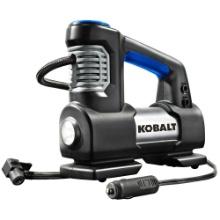 KOBALT AIR INFLATOR (POWER SOURCE: CAR)